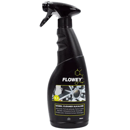 Flowey 1.2 Wheel Cleaner Alkaline  - Nur 12.98 €. Jetzt kaufen auf Sky Autopflege.