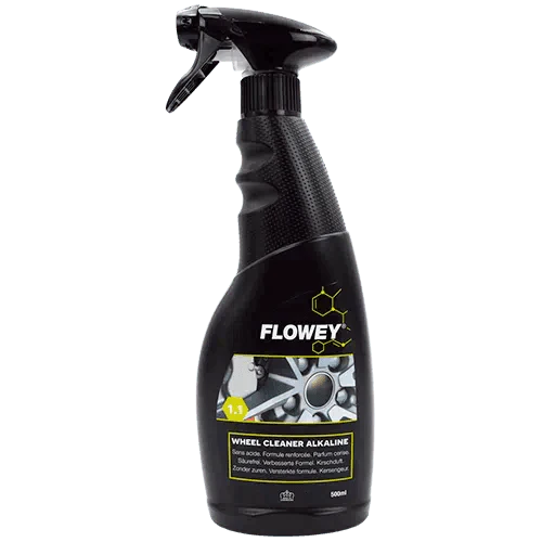 Flowey 1.2 Wheel Cleaner Alkaline  - Nur 12.98 €. Jetzt kaufen auf Sky Autopflege.