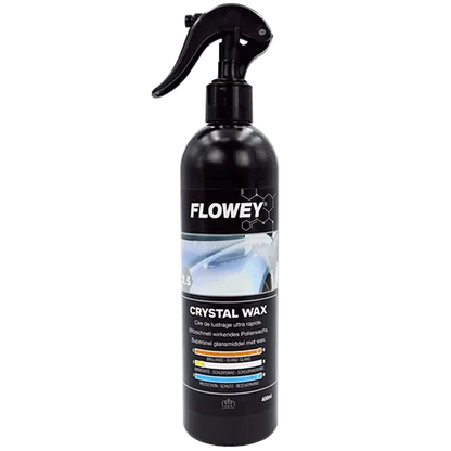 Flowey 3.5 Crystal Wax  - Nur 15.98 €. Jetzt kaufen auf Sky Autopflege.