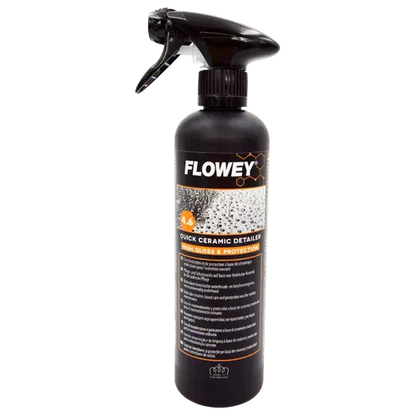 Flowey 4.6 Quick Ceramic Detailer  - Nur 17.98 €. Jetzt kaufen auf Sky Autopflege.