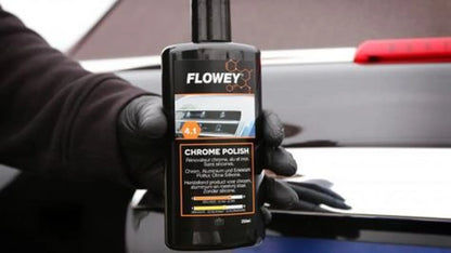 Flowey 4.1 Chrome Polish  - Nur 16.98 €. Jetzt kaufen auf Sky Autopflege.