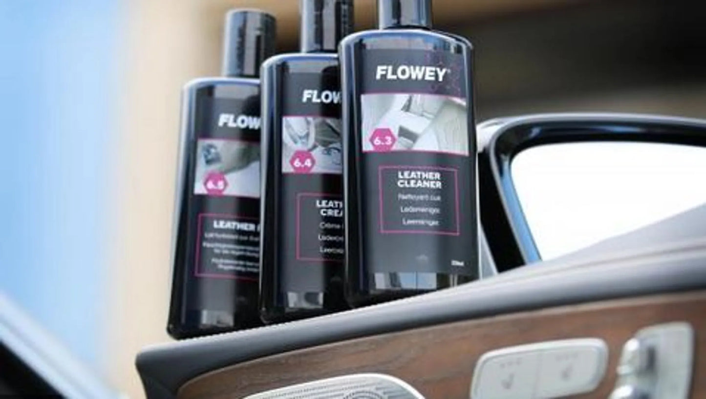Flowey 6.4 Leather Cream  - Nur 16.98 €. Jetzt kaufen auf Sky Autopflege.