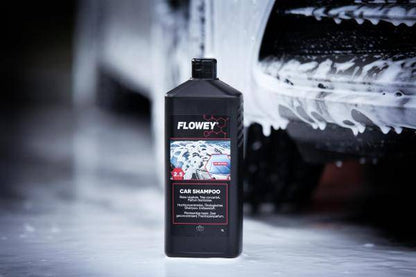 Flowey 2.5 Car Shampoo  - Nur 9.98 €. Jetzt kaufen auf Sky Autopflege.