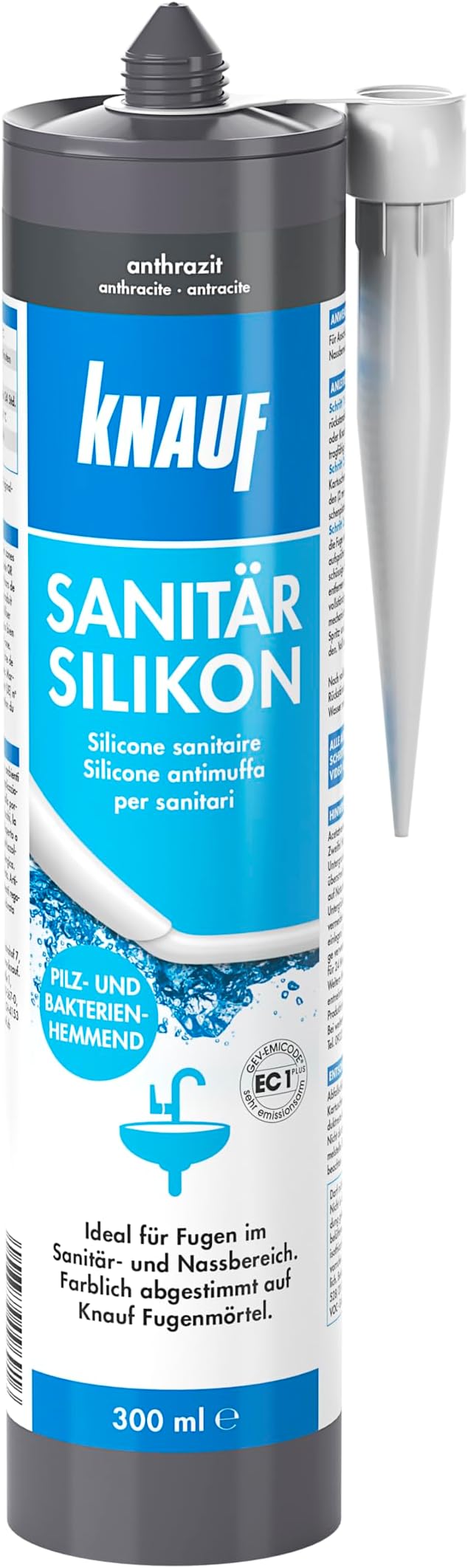 Knauf Sanitär Silicon